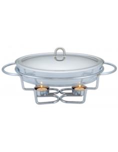 Brytfanna z podgrzewaczem 3,0L KingHoff KH-1411
