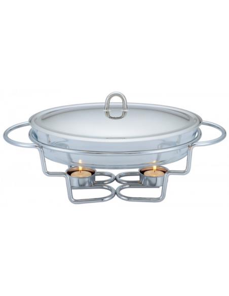 Brytfanna z podgrzewaczem 3,0L KingHoff KH-1411