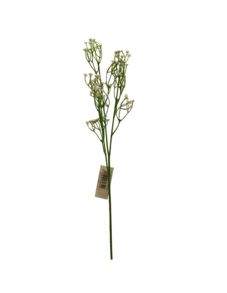 Gałązka ozdobna Gipsówka 55cm mix