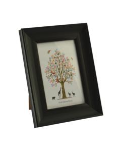 Ramka 10x15cm tworzywo czarna