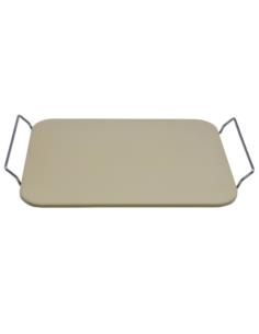 Kamień do pizzy Brunbeste 33x30x1cm 2929
