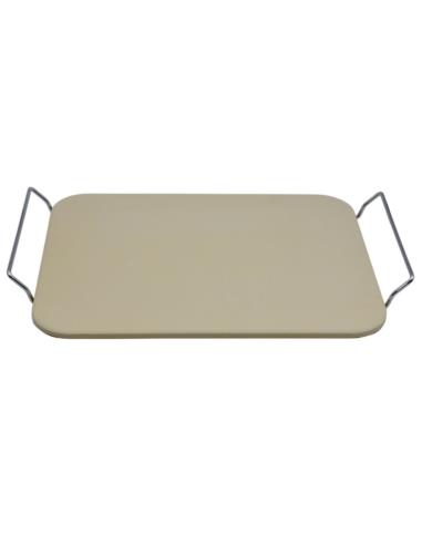 Kamień do pizzy Brunbeste 33x30x1cm 2929
