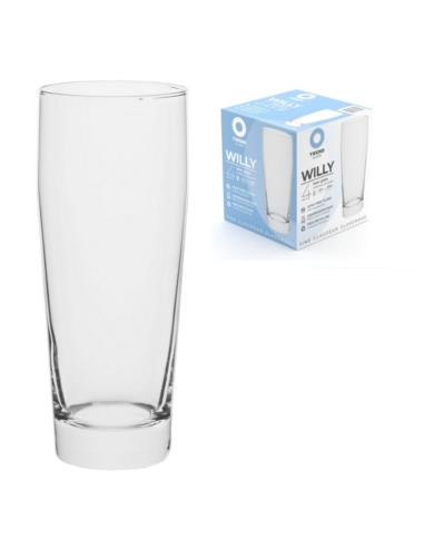 Szklanki do piwa 510ml 4szt Willy Trend Glass