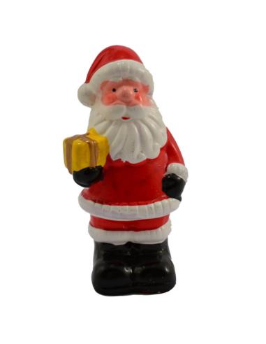 Figurka Mikołaj tworzywo sztuczne 11cm