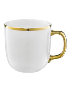 Kubek ceramiczny 330ml Royal biały 50990