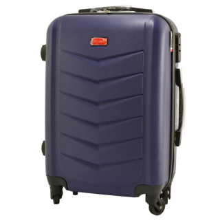 Walizka podróżna 602 mała 35L mix