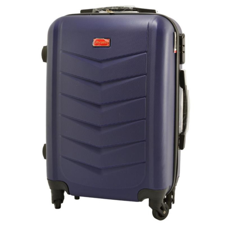 Walizka podróżna 602 mała 35L mix