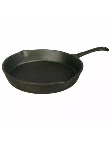 Patelnia żeliwna 26cm KingHoff KH-2252