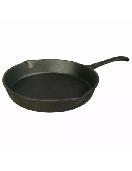 Patelnia żeliwna 26cm KingHoff KH-2252