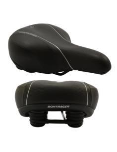 R.Siodło Bontrager Boulevard Gel Plus