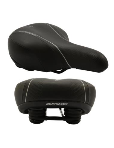 R.Siodło Bontrager Boulevard Gel Plus