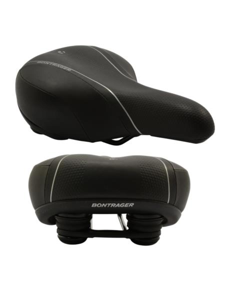 R.Siodło Bontrager Boulevard Gel Plus
