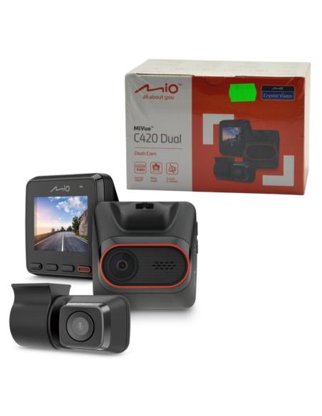 Rejestrator Mio MiVue C420 dual L22