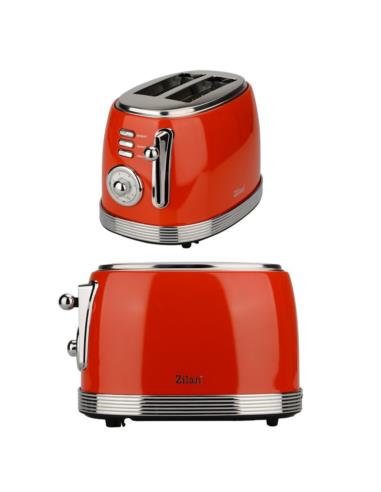 Toster Zilan 850W retro ZLN7040