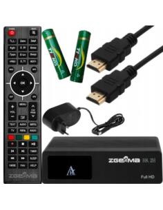 Tuner Cabletech DVB-T2 HD URZ0083Q