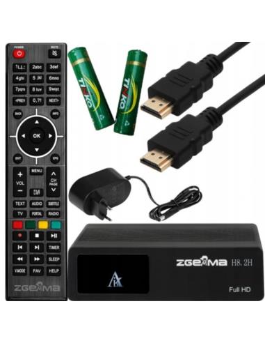 Tuner Cabletech DVB-T2 HD URZ0083Q