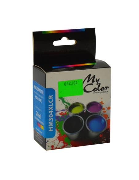 Tusz MyColor HM304XLR kolor