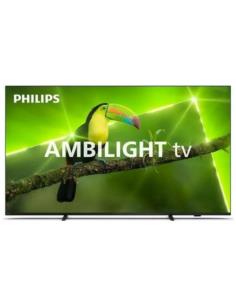TV Philips 75" 4K Ultra HD 75PUS8008/12 Ambilight