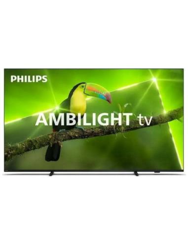 TV Philips 75" 4K Ultra HD 75PUS8008/12 Ambilight