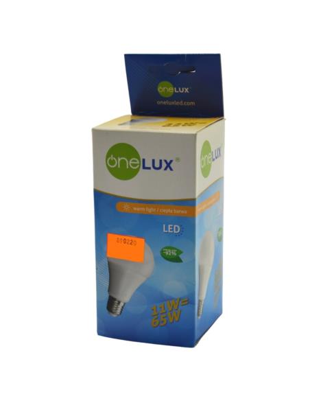 Żarówka Onelux E27 11W 3000K LED OLX012