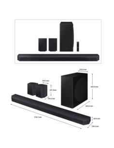 Soundbar Samsung HW-Q930C