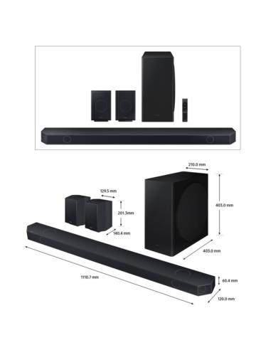 Soundbar Samsung HW-Q930C