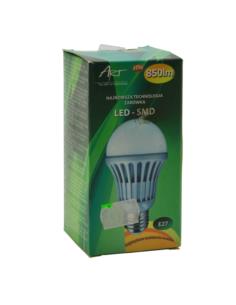 Żarówka ART E27 10W 850lm