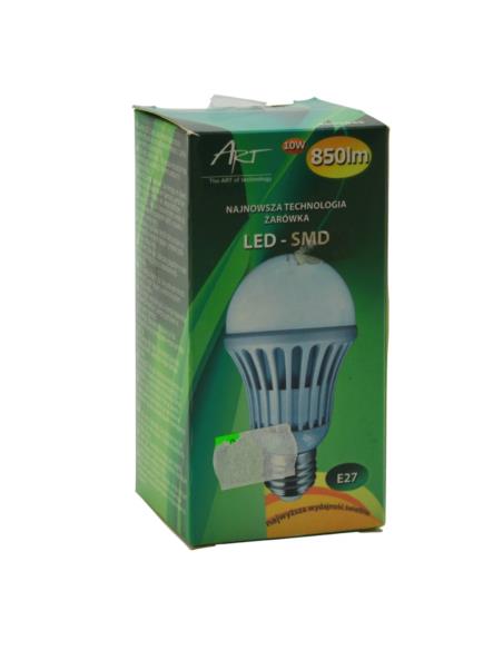 Żarówka ART E27 10W 850lm