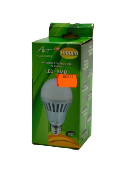 Żarówka ART E27 12W 1000lm