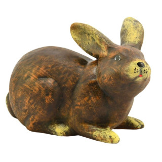 Figurka Królik h:25cm ceramiczna 220