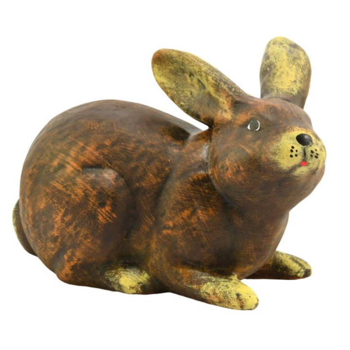 Figurka Królik h:25cm ceramiczna 220