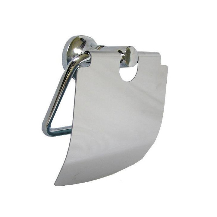 Uchwyt na papier toaletowy nierdzewny Vera