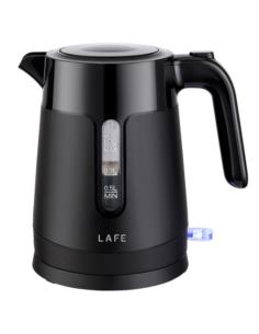 Czajnik elektryczny Lafe 1,0L Essential S Black
