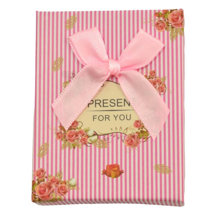 Pudełko 9x7x2,5cm 31148 mix