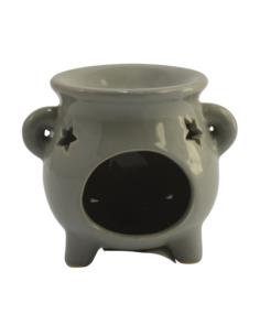 Kominek ceramiczny na olejek 10x12x9cm KF006