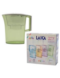 Dzbanek do wody Laica J51AB zielony