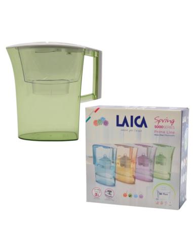 Dzbanek do wody Laica J51AB zielony