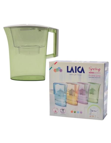 Dzbanek do wody Laica J51AB zielony