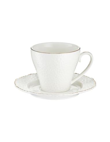 Filiżanka ze spodkiem 170ml Loretta TT480 Villa Italia