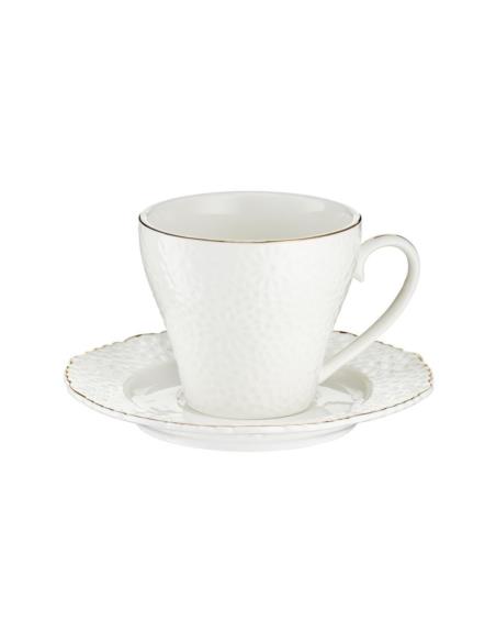 Filiżanka ze spodkiem 170ml Loretta TT480 Villa Italia