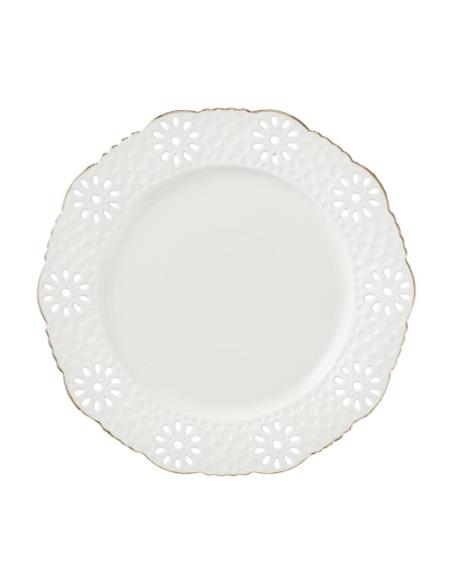 Talerz płytki 26,5cm Loretta TT483 Villa Italia