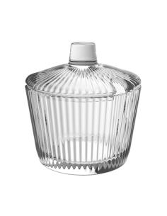 Cukiernica szklana z pokrywką Selena 210ml