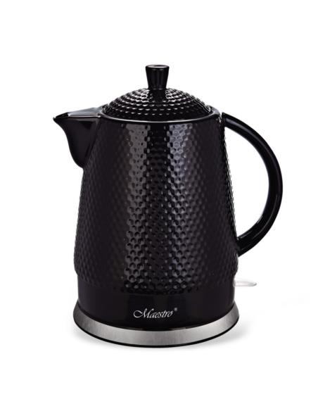 Czajnik elektryczny Maestro 1,5L ceramiczny MR 069