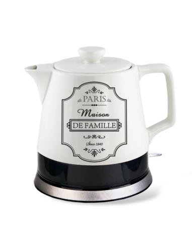 Czajnik elektryczny Maestro 1,0L ceramiczny MR-072 1200W