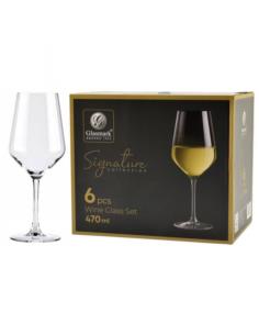 Kieliszki do wina 470ml 6szt Glasmark