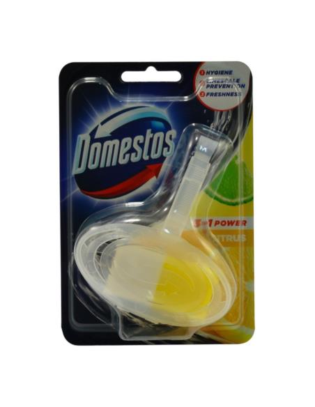 Zawieszka do wc Domestos 3w1 citrus 35g