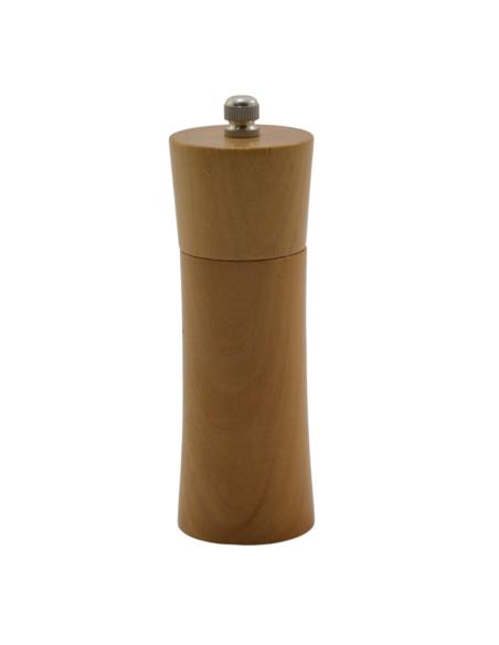 Młynek do pieprzu/soli bambusowy 14cm