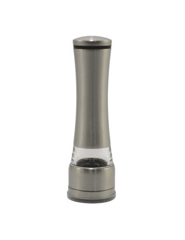 Młynek do pieprzu/soli metalowy 22cm