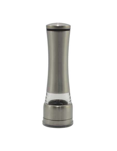 Młynek do pieprzu/soli metalowy 22cm