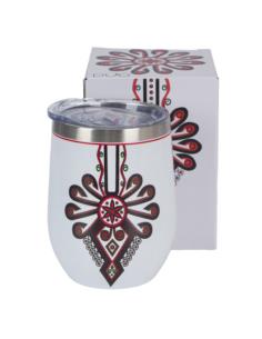 Kubek termiczny 330ml Parzenica